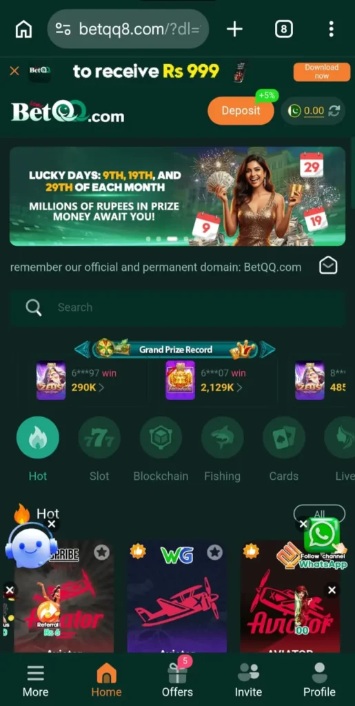 BET QQ-GAME