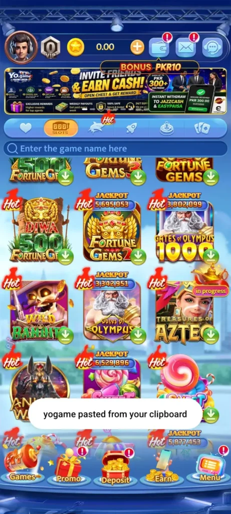 YO-GAME
