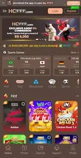 hc777 game